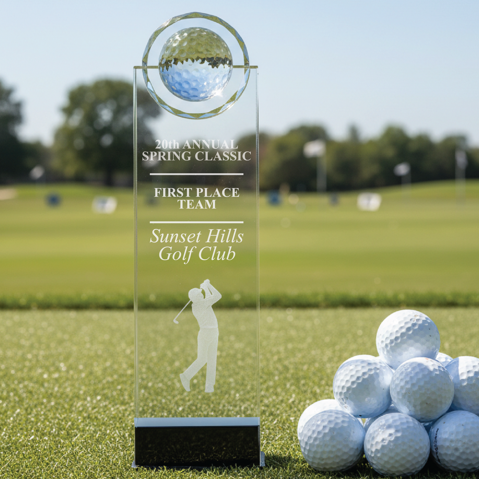 The Champion’s Swing