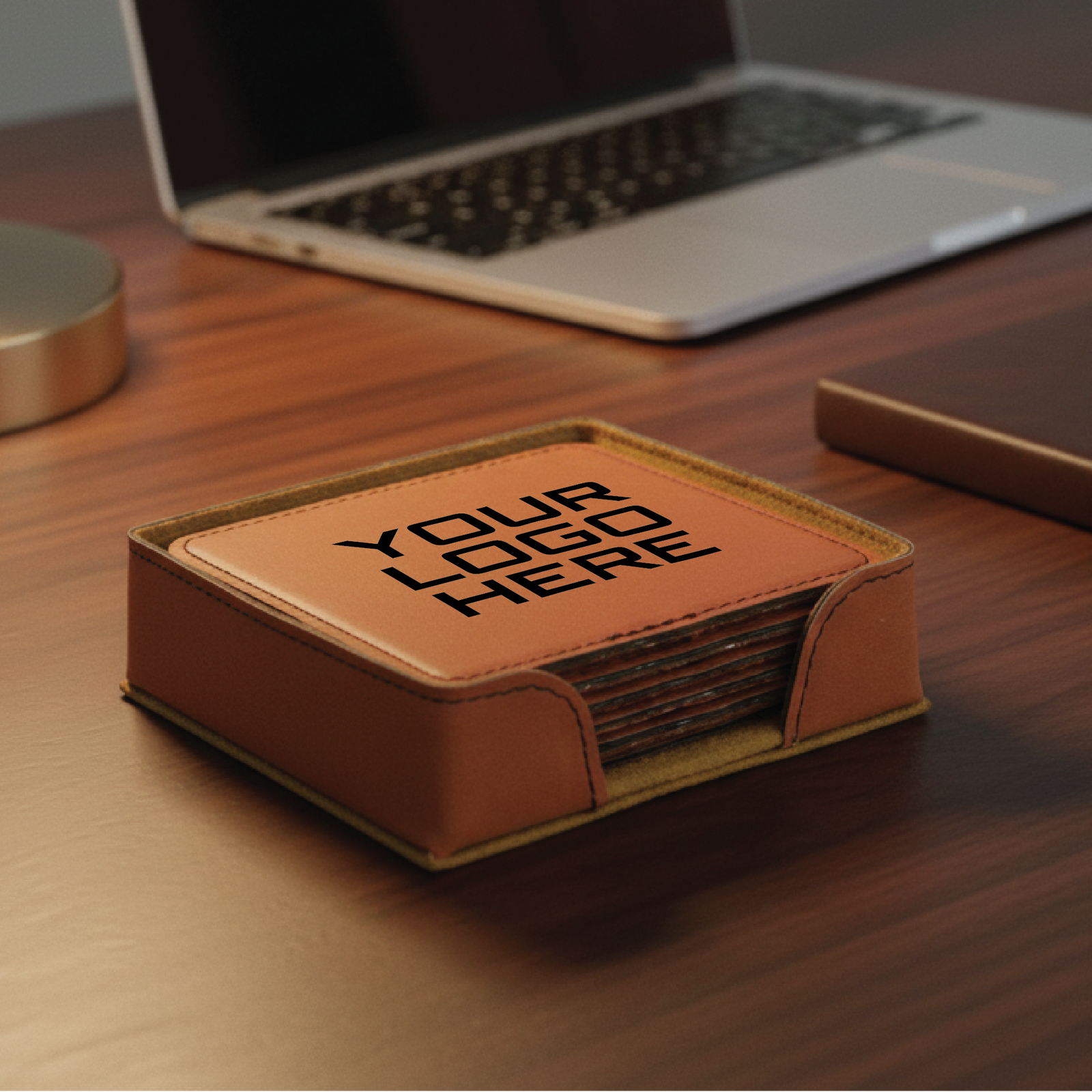 The Executive Fairway Coasters