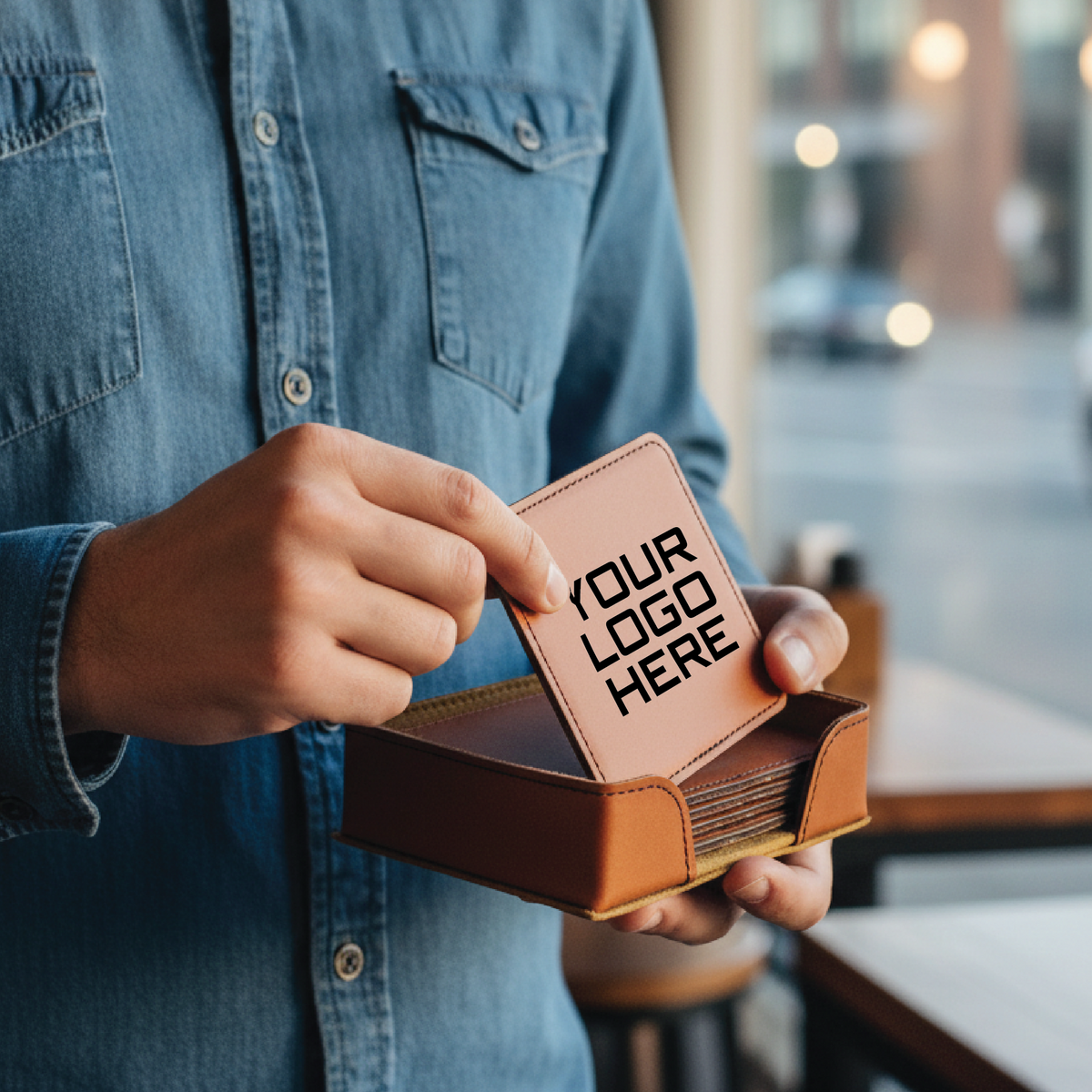 The Executive Fairway Coasters