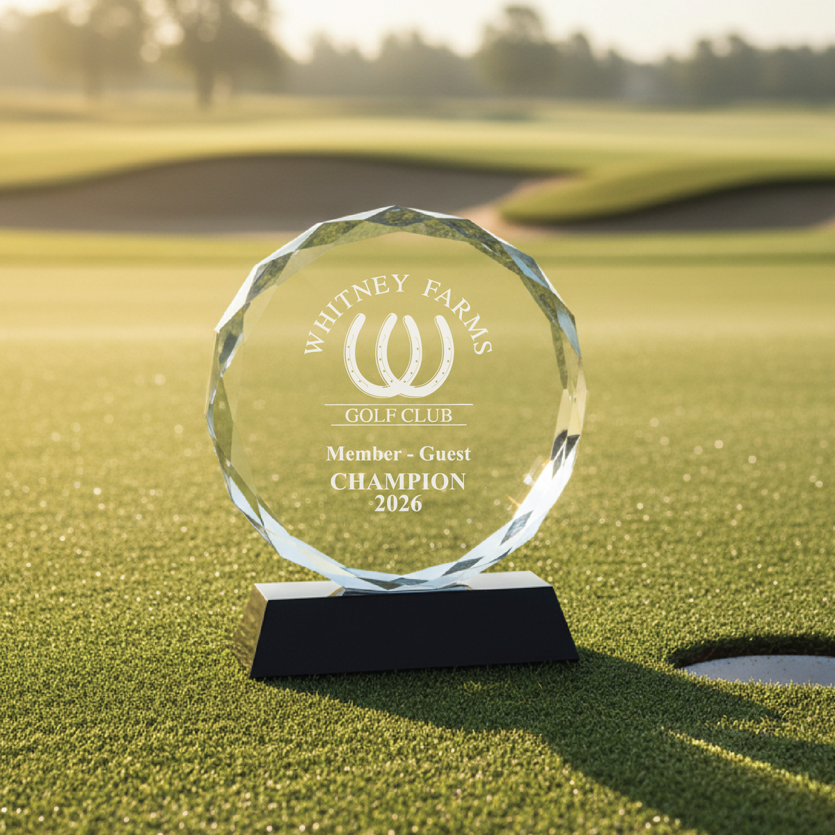 The Crystal Club Champion