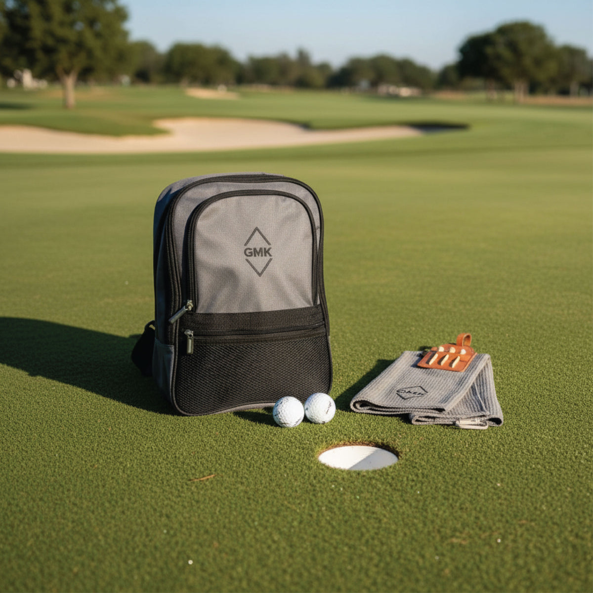 The Ultimate Golfer's Gift Set