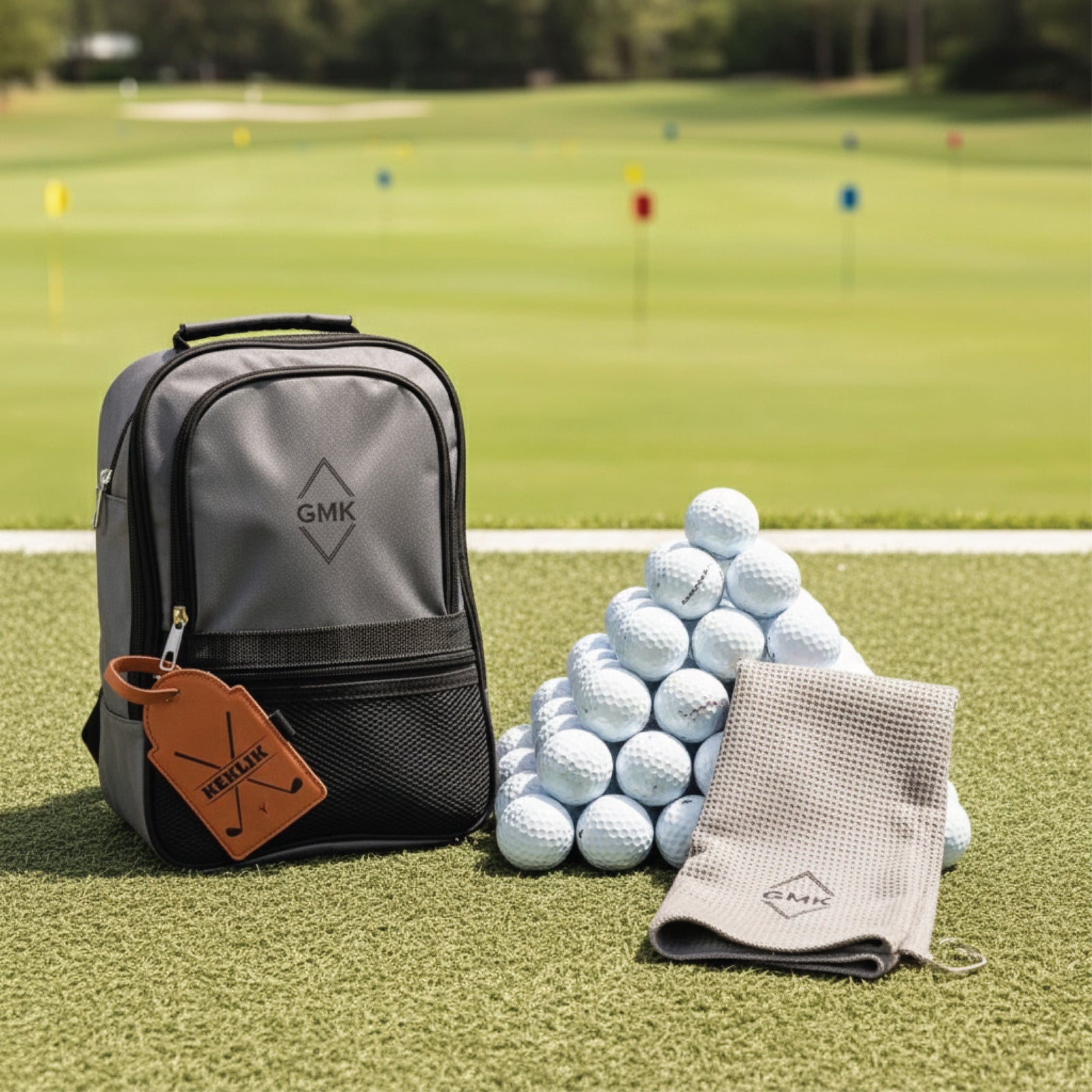 The Ultimate Golfer's Gift Set