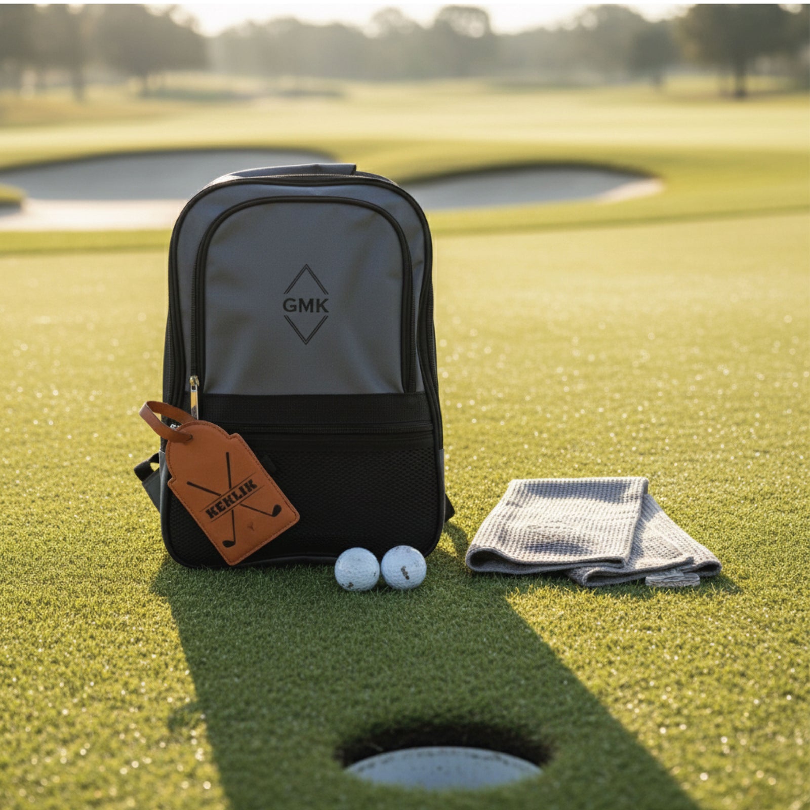 The Ultimate Golfer's Gift Set