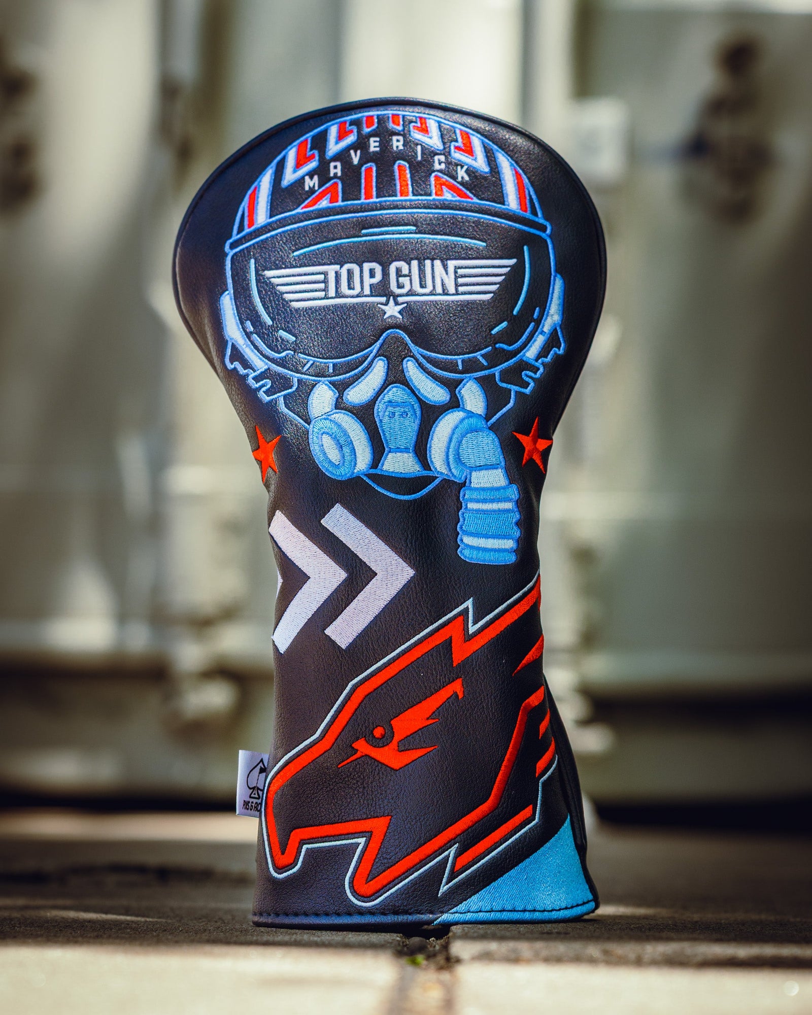 Top Gun Maverick Headcover