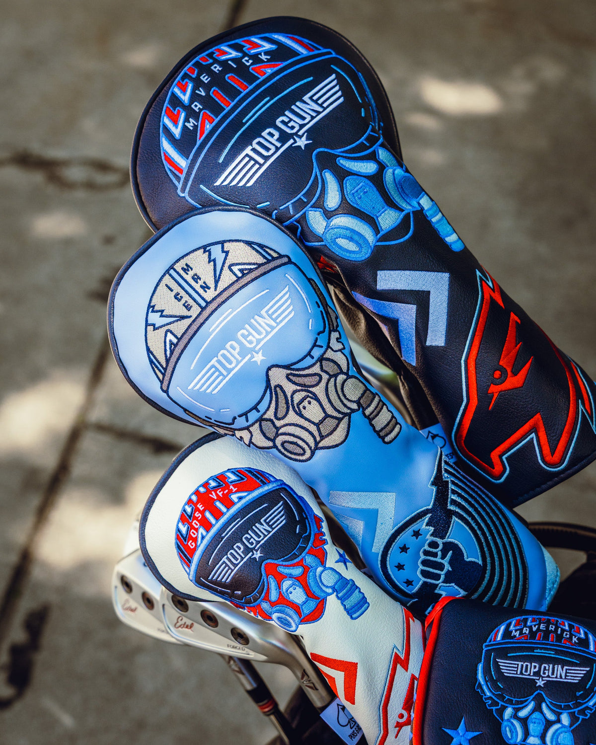 Top Gun Maverick Headcover