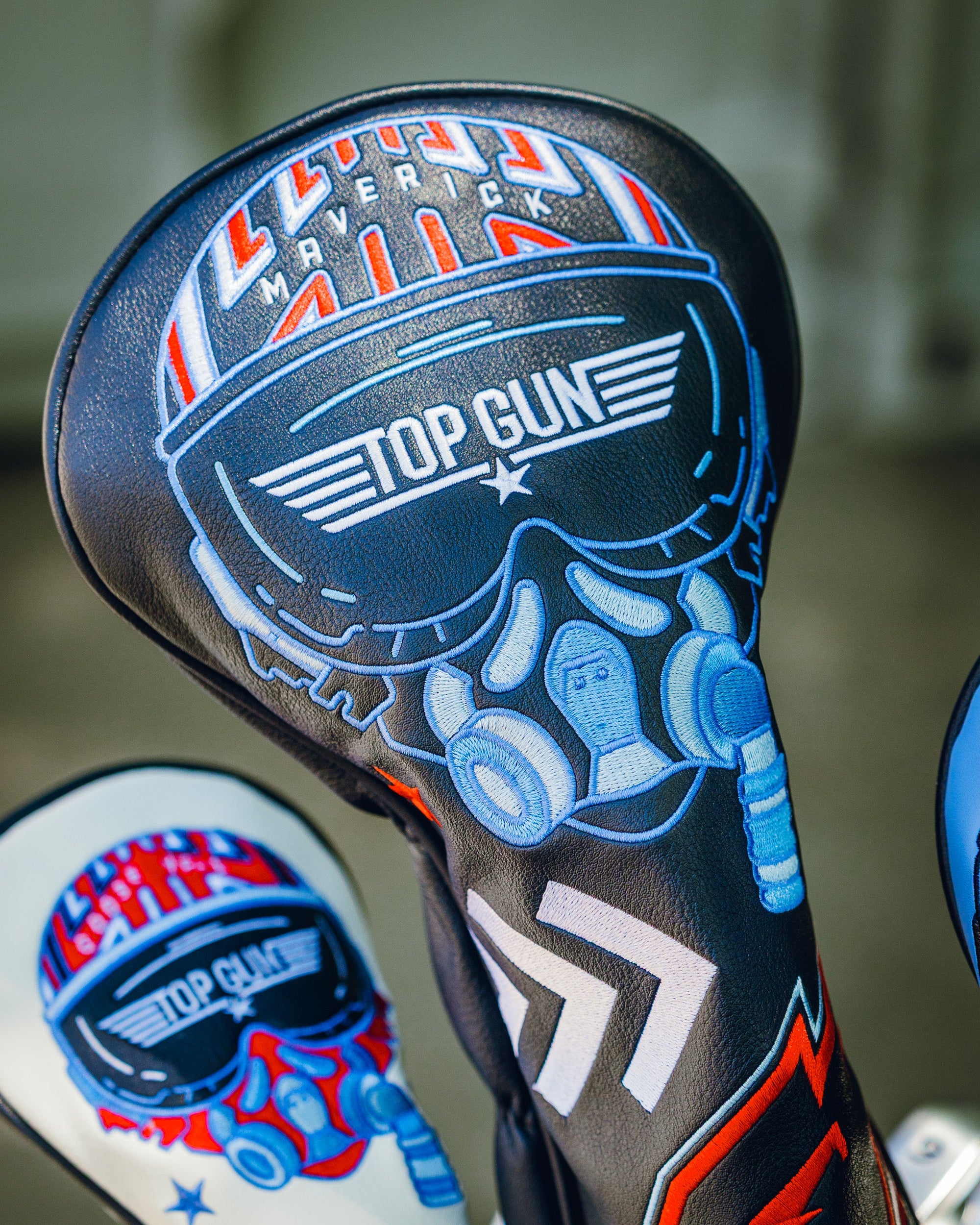 Top Gun Maverick Headcover