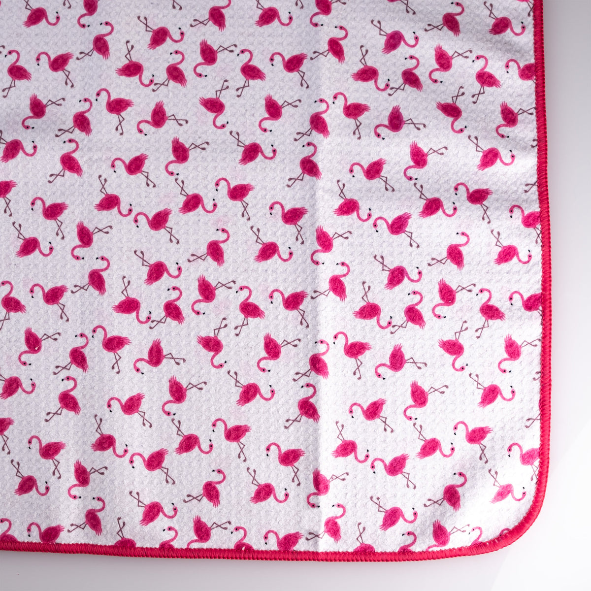 Flamingo Fairway Towel