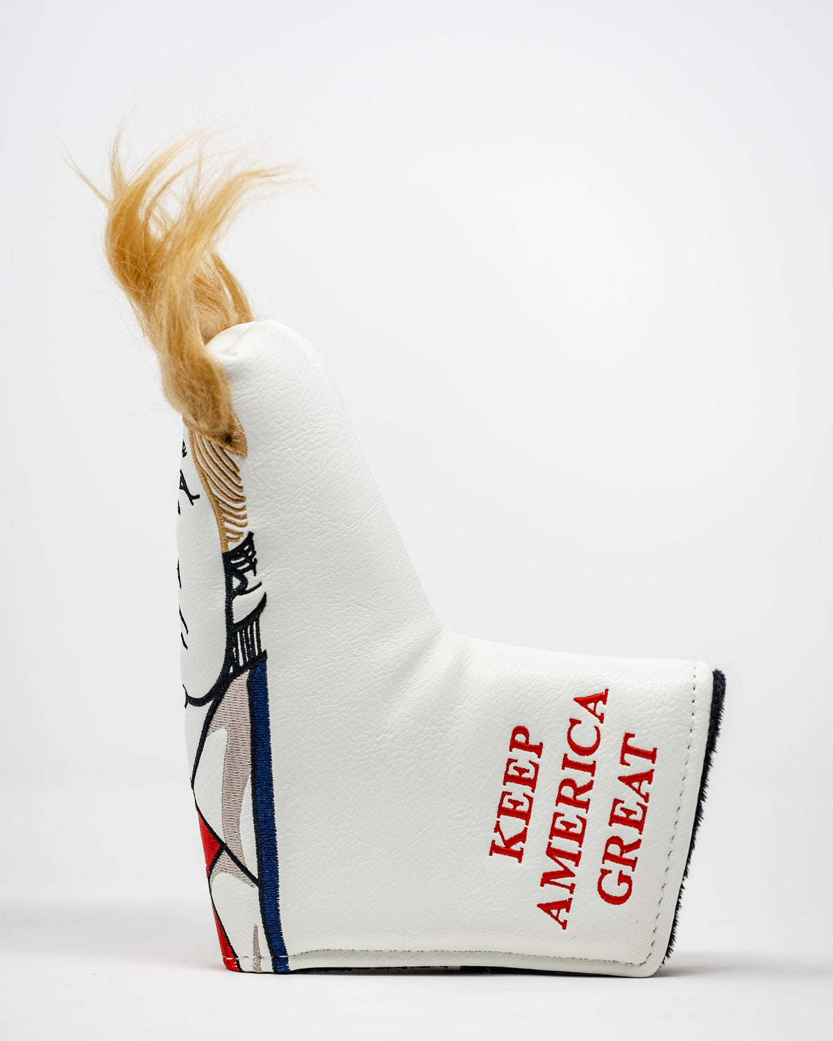 Trump Blade Putter Cover