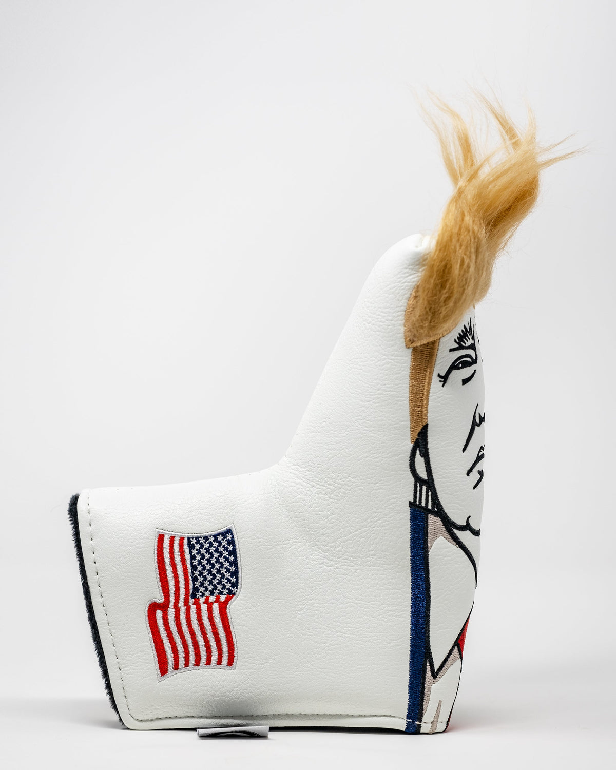Trump Blade Putter Cover