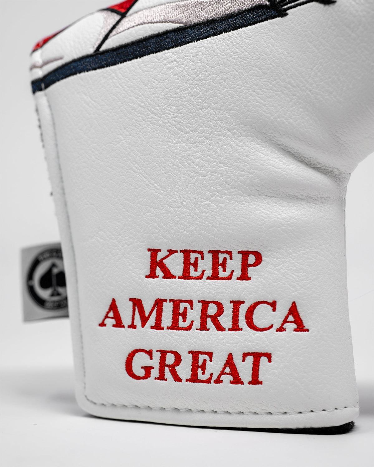 Trump Blade Putter Cover