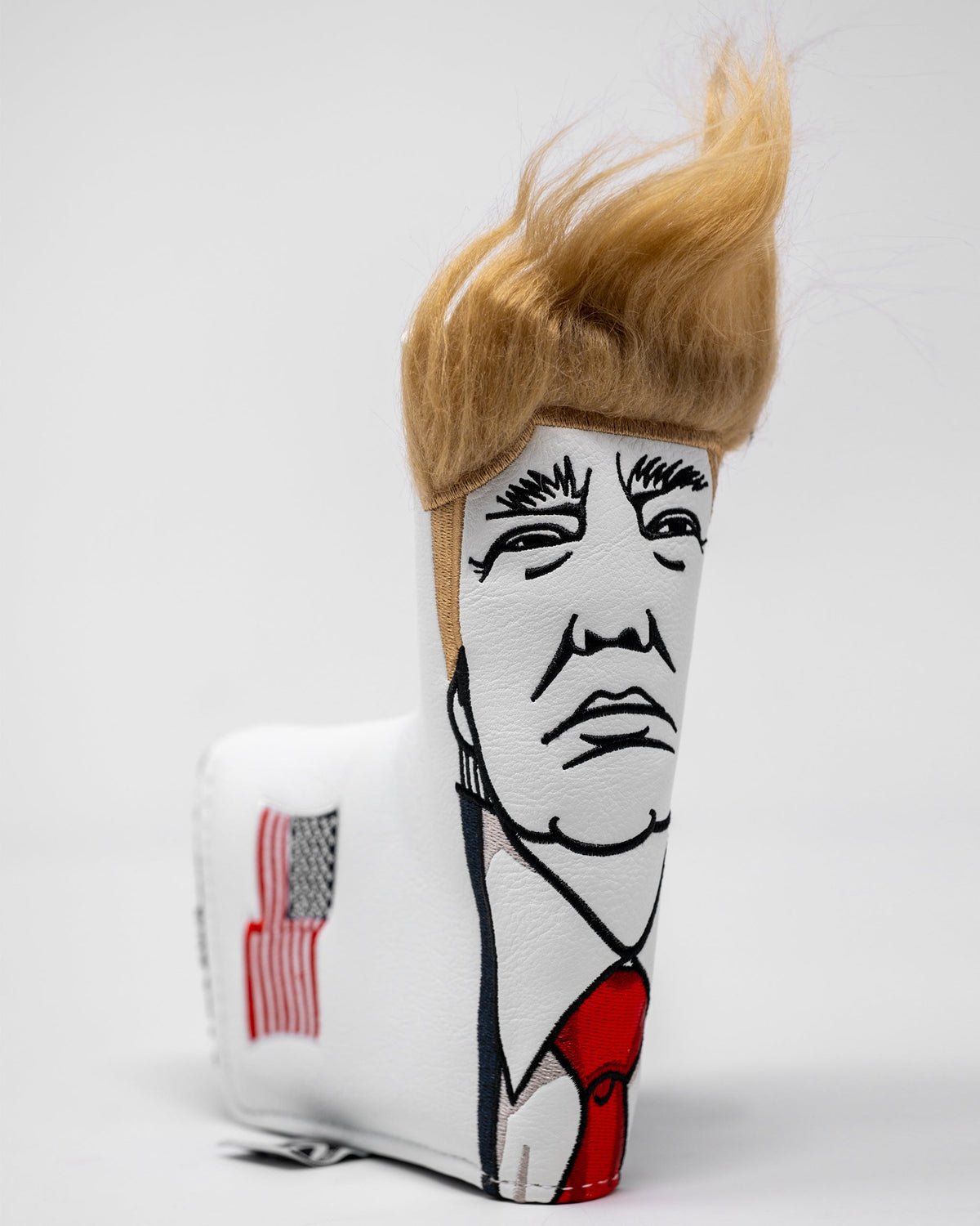 Trump Blade Putter Cover