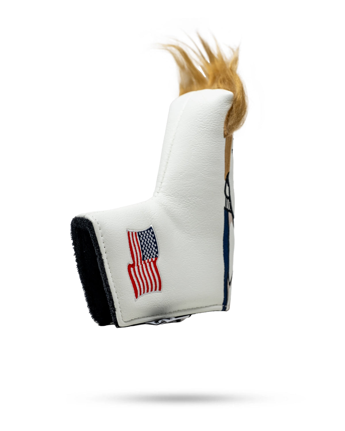 Trump Blade Putter Cover