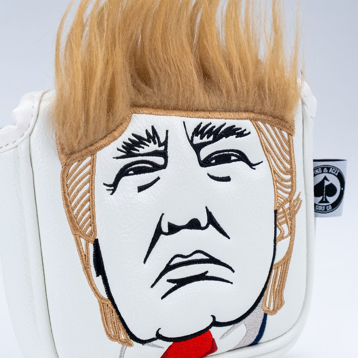 Trump Mallet Putter Cover