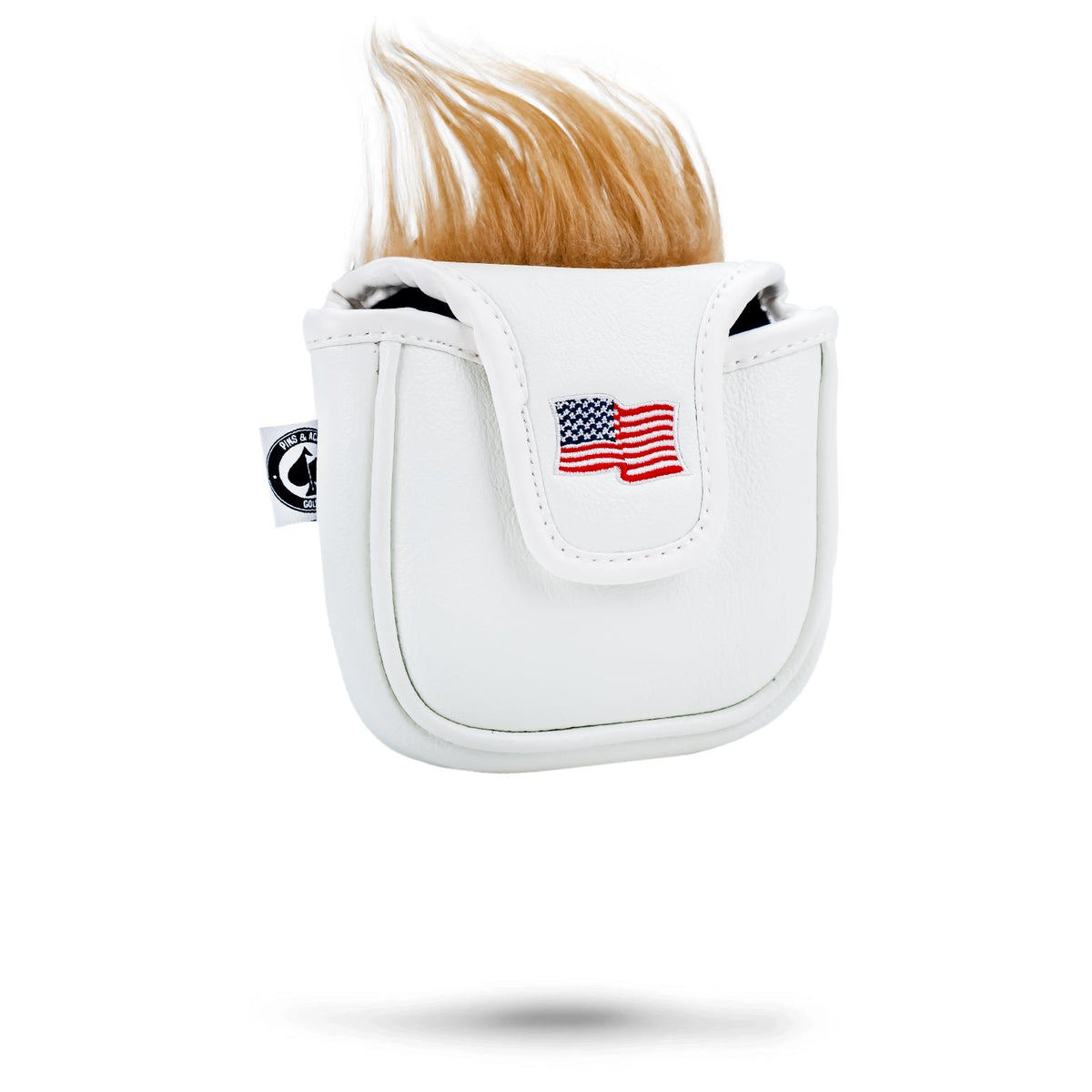 Trump Mallet Putter Cover