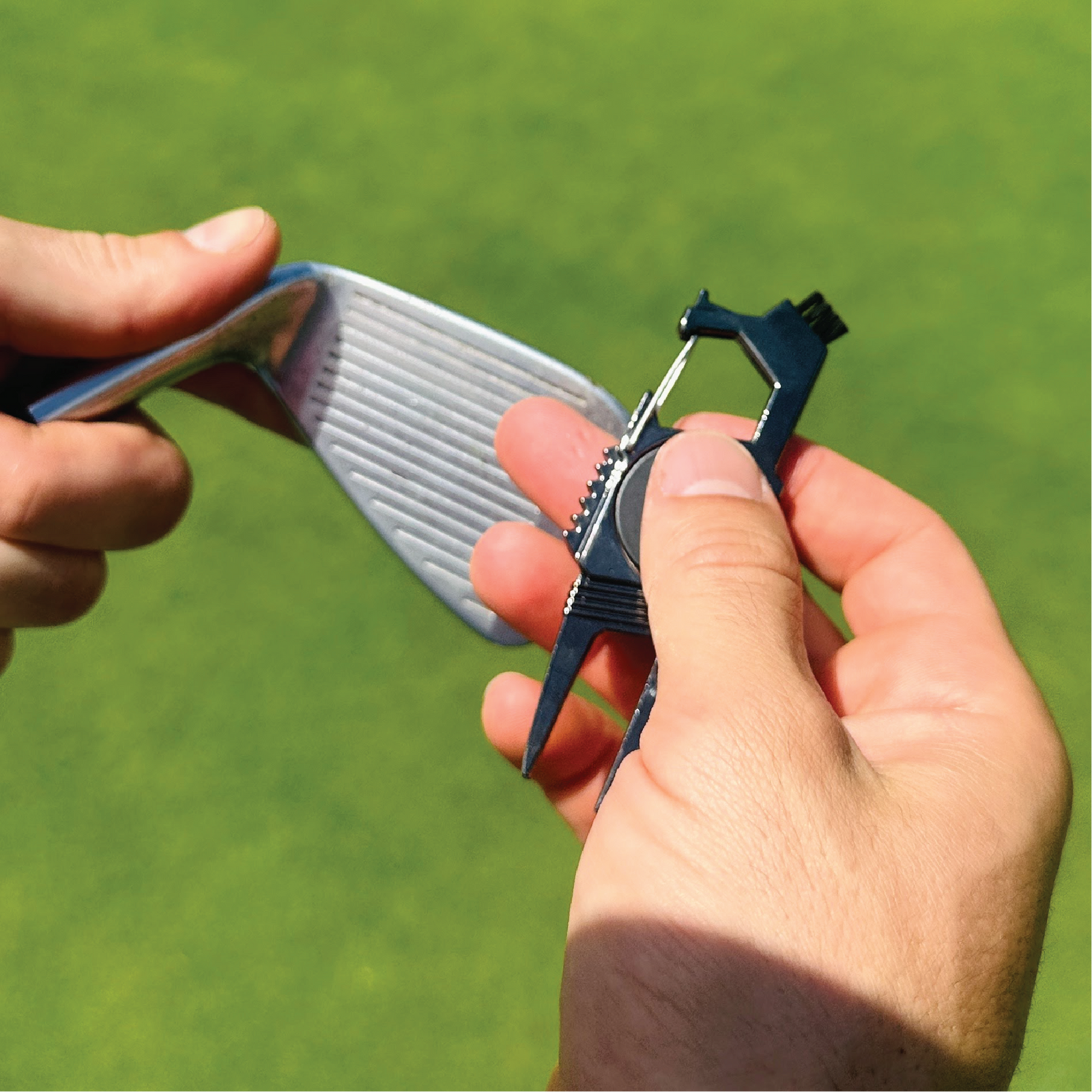 The Ultimate Golf Buddy Multi Tool