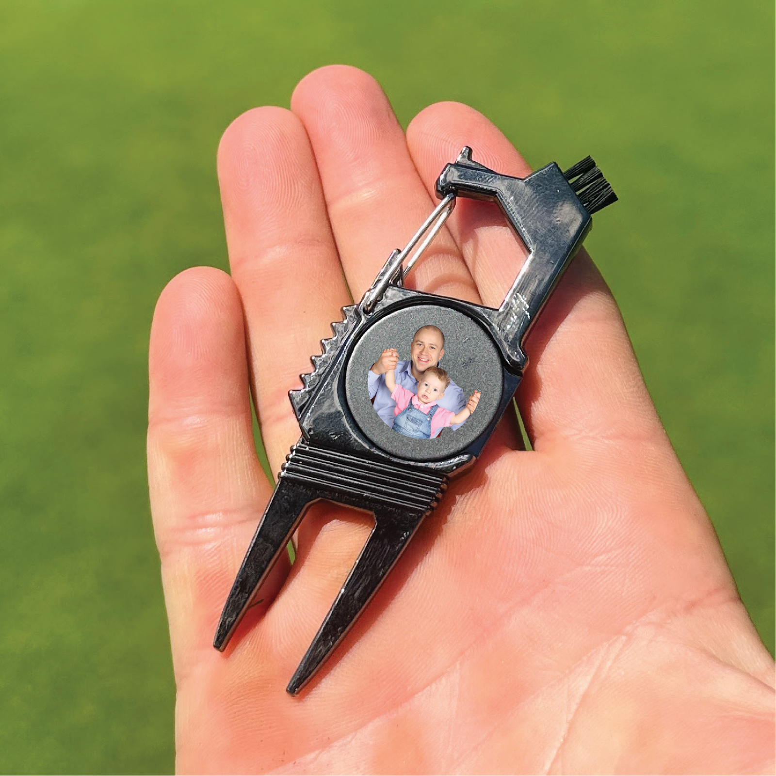 The Ultimate Golf Buddy Multi Tool