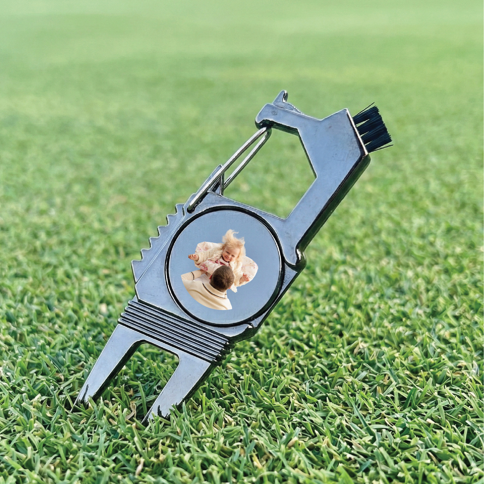 The Ultimate Golf Buddy Multi Tool