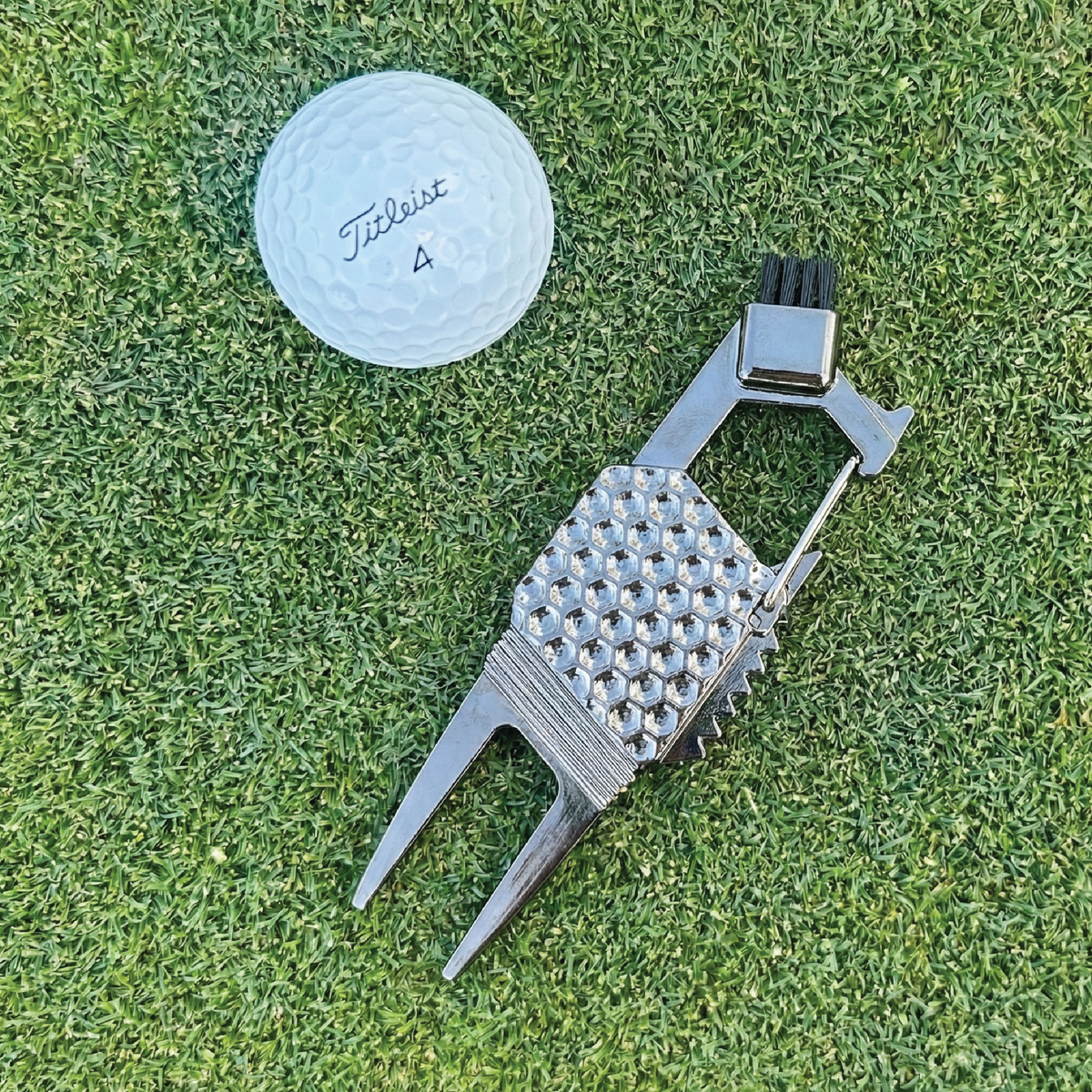 The Ultimate Golf Buddy Multi Tool