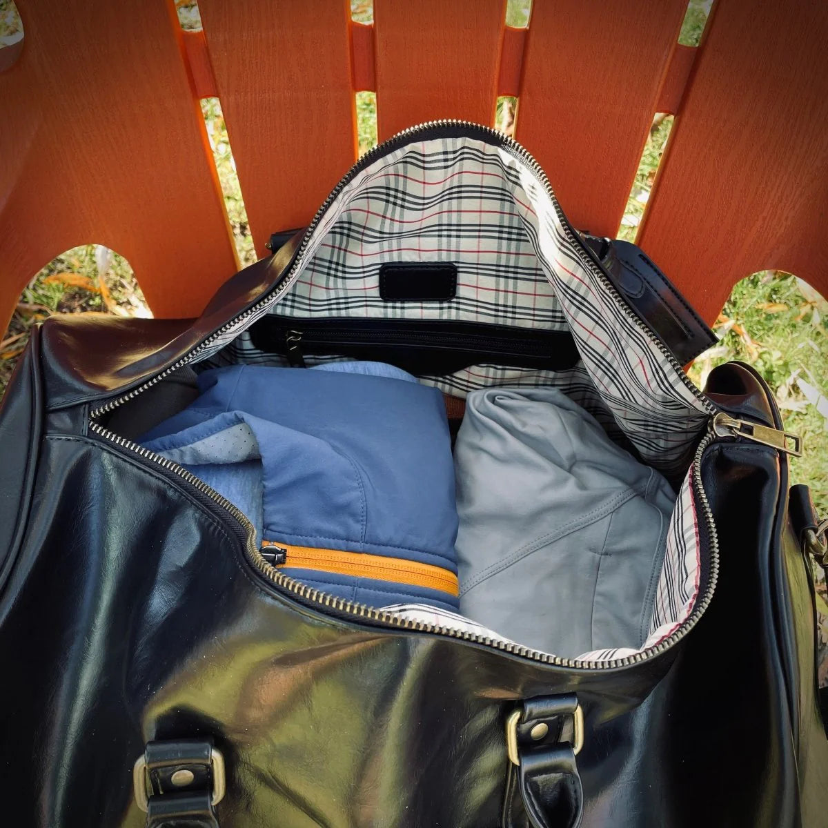 Golf Club Gentlemen's Duffle