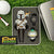Mando Golf Divot Tool w/ Baby Caddy Ball Marker