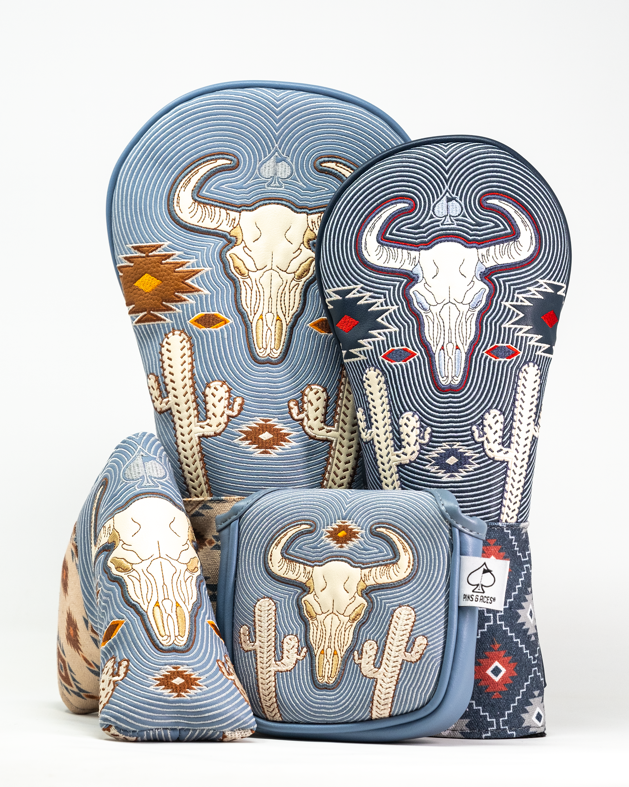 Desert Drift Blade Putter Cover