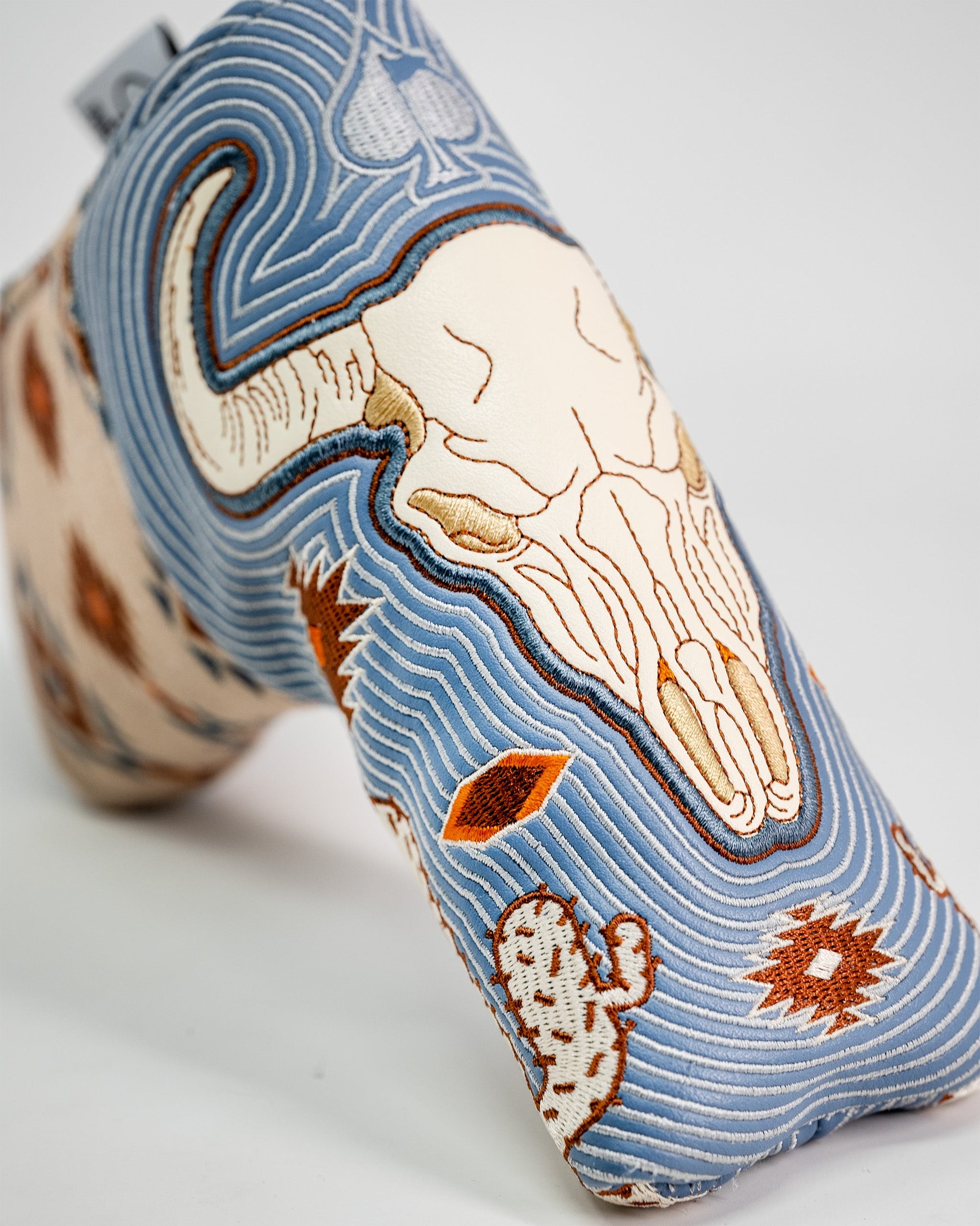 Desert Drift Blade Putter Cover