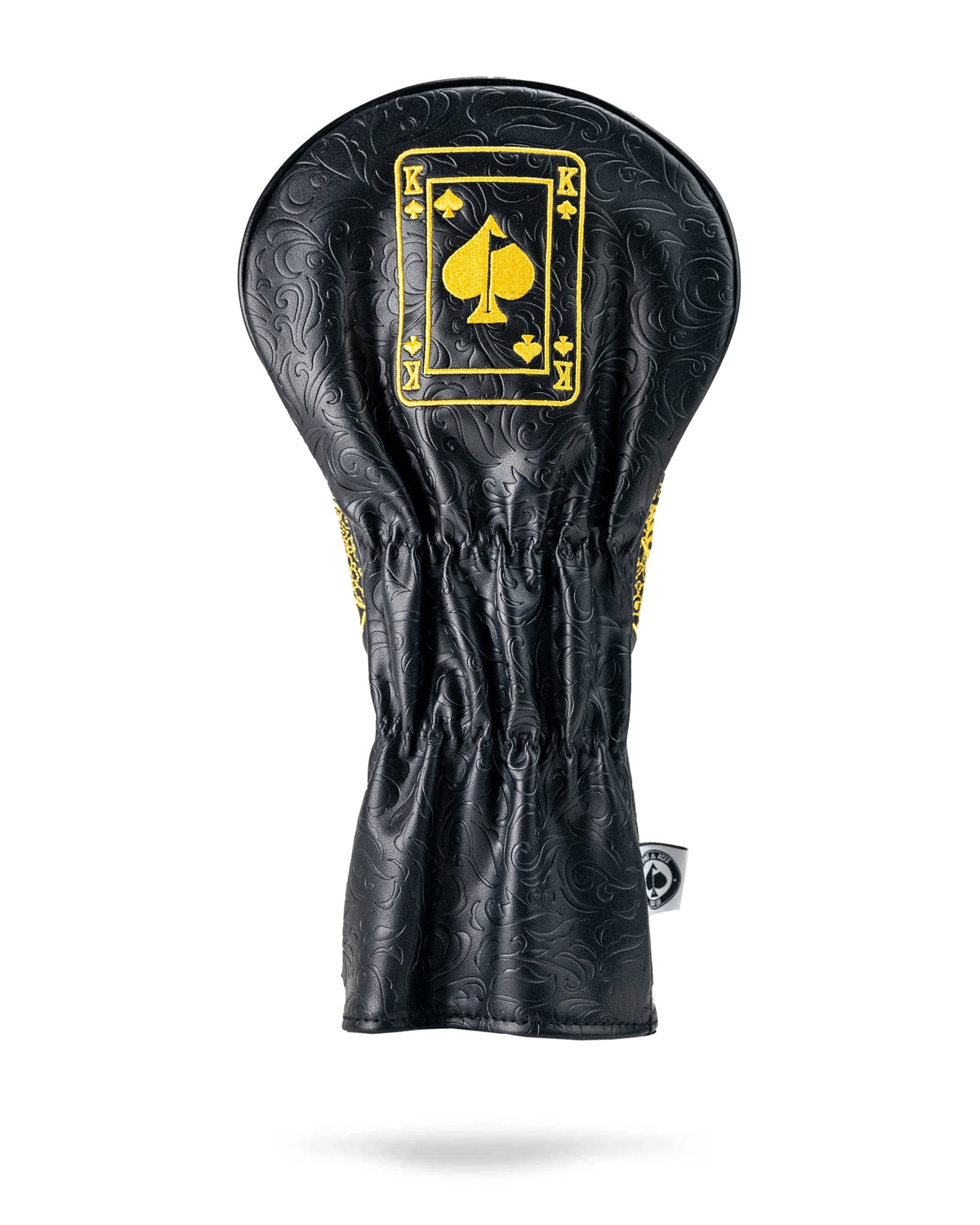 King of Spades Head Cover