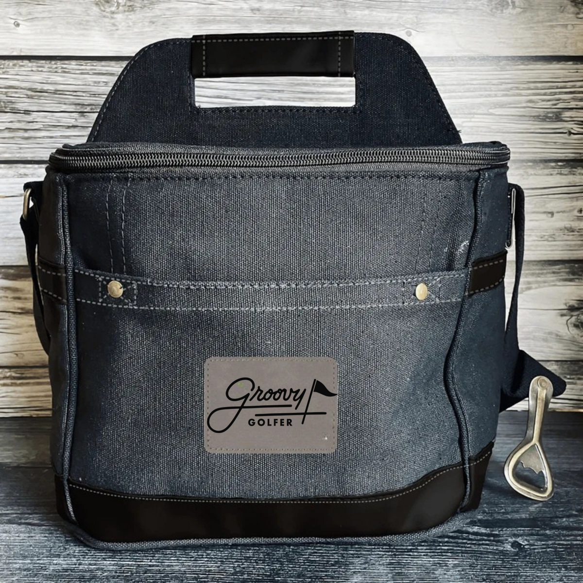Custom Logo Golf Cooler