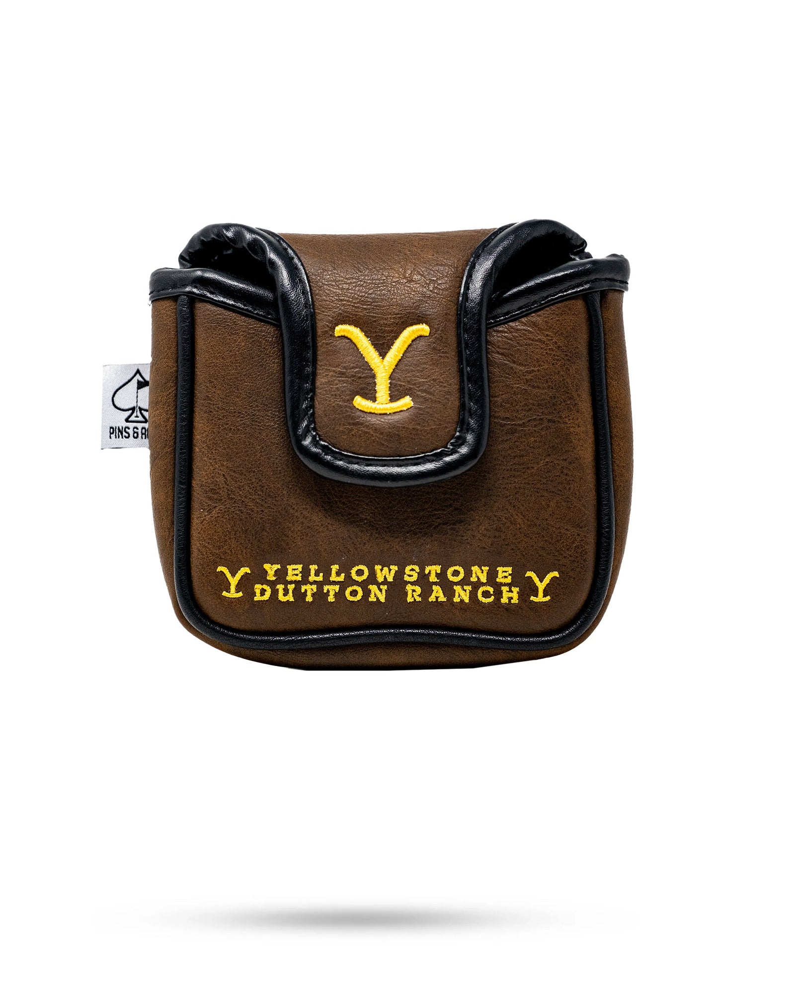 Yellowstone Mallet Putter Cover