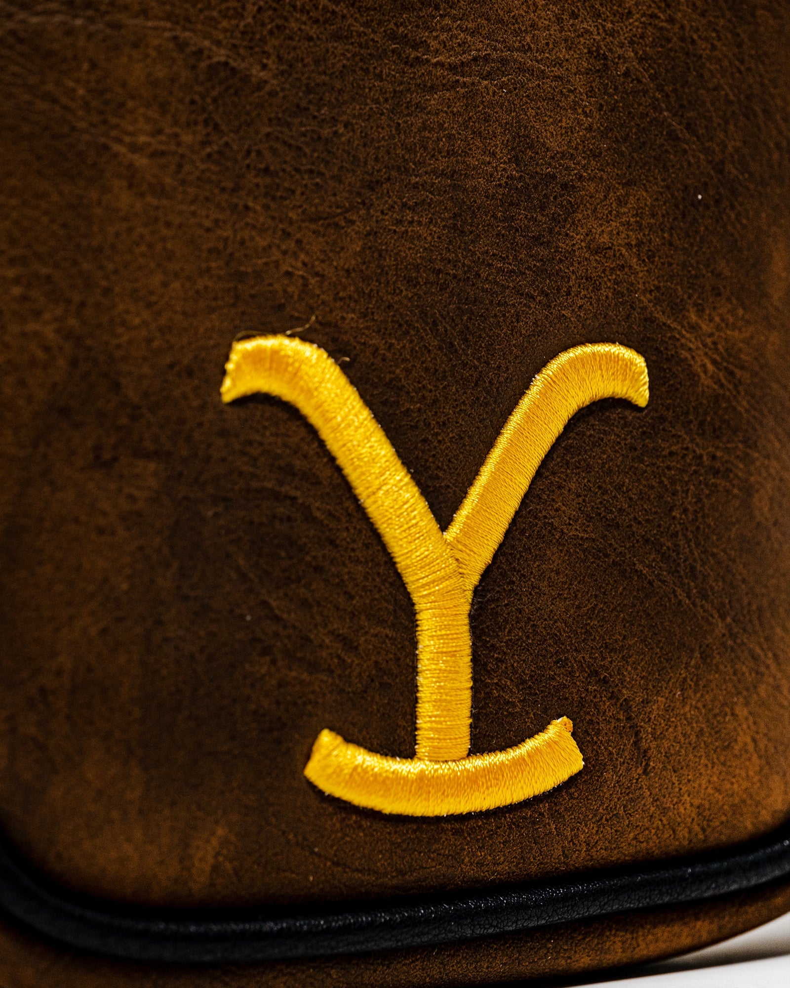 Yellowstone Mallet Putter Cover