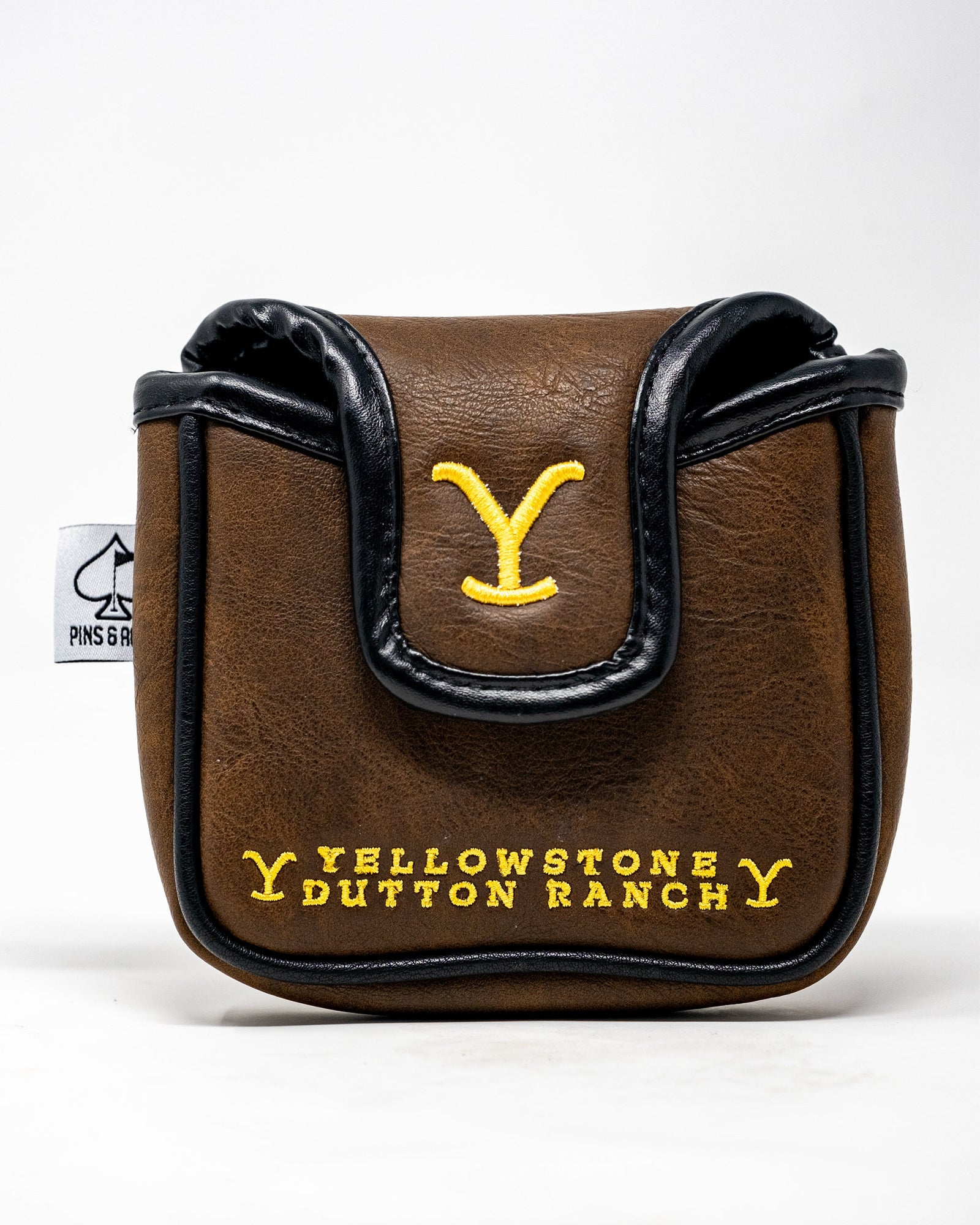 Yellowstone Mallet Putter Cover