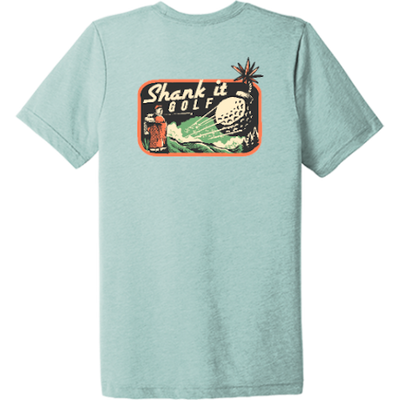 Shank It Golf T-Shirt