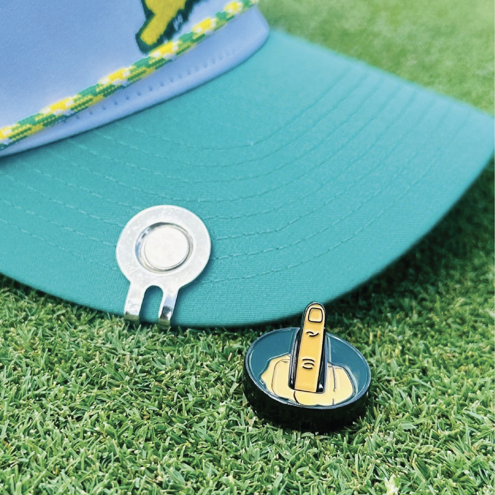 3-Putt King Gift Basket