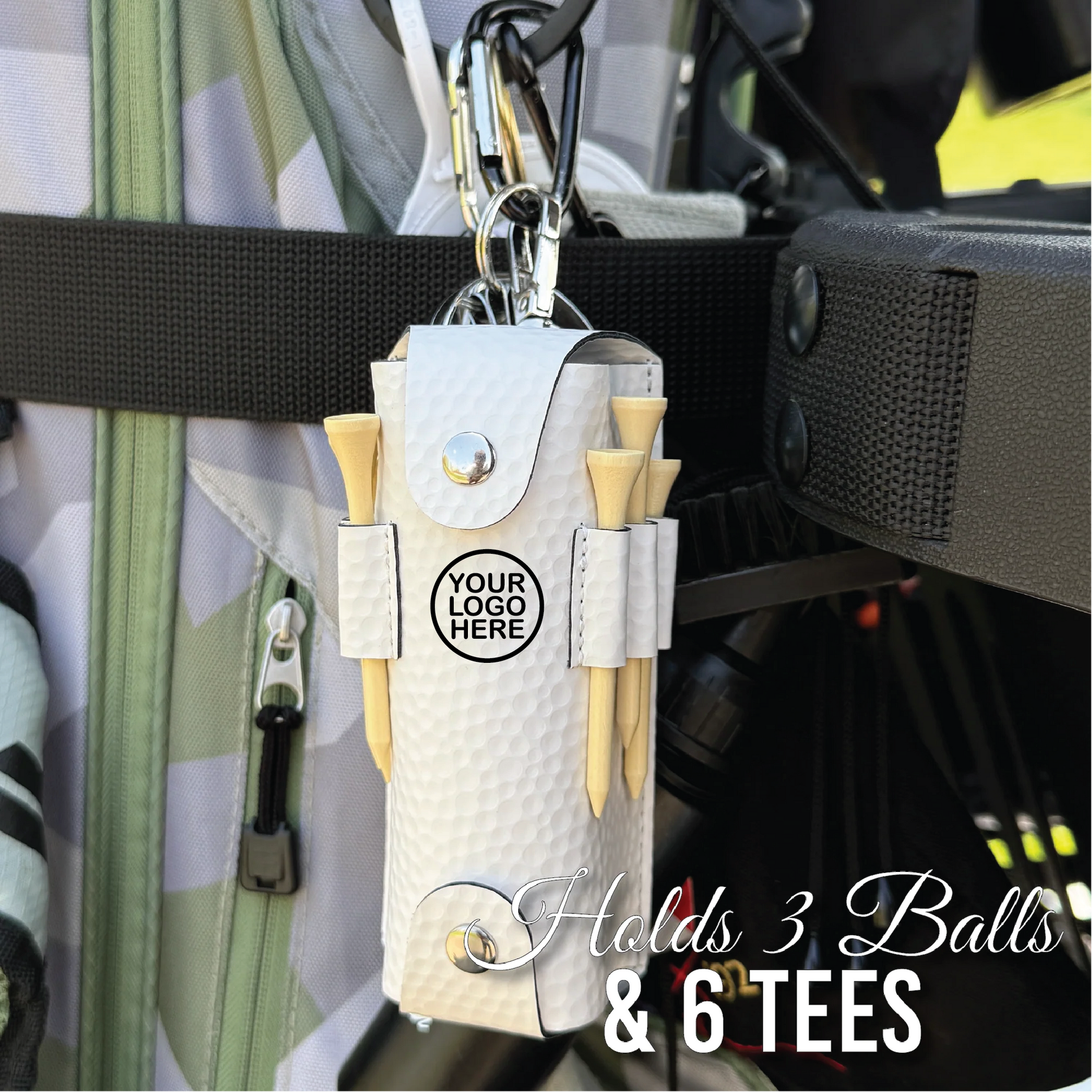 The Tee Time Trio