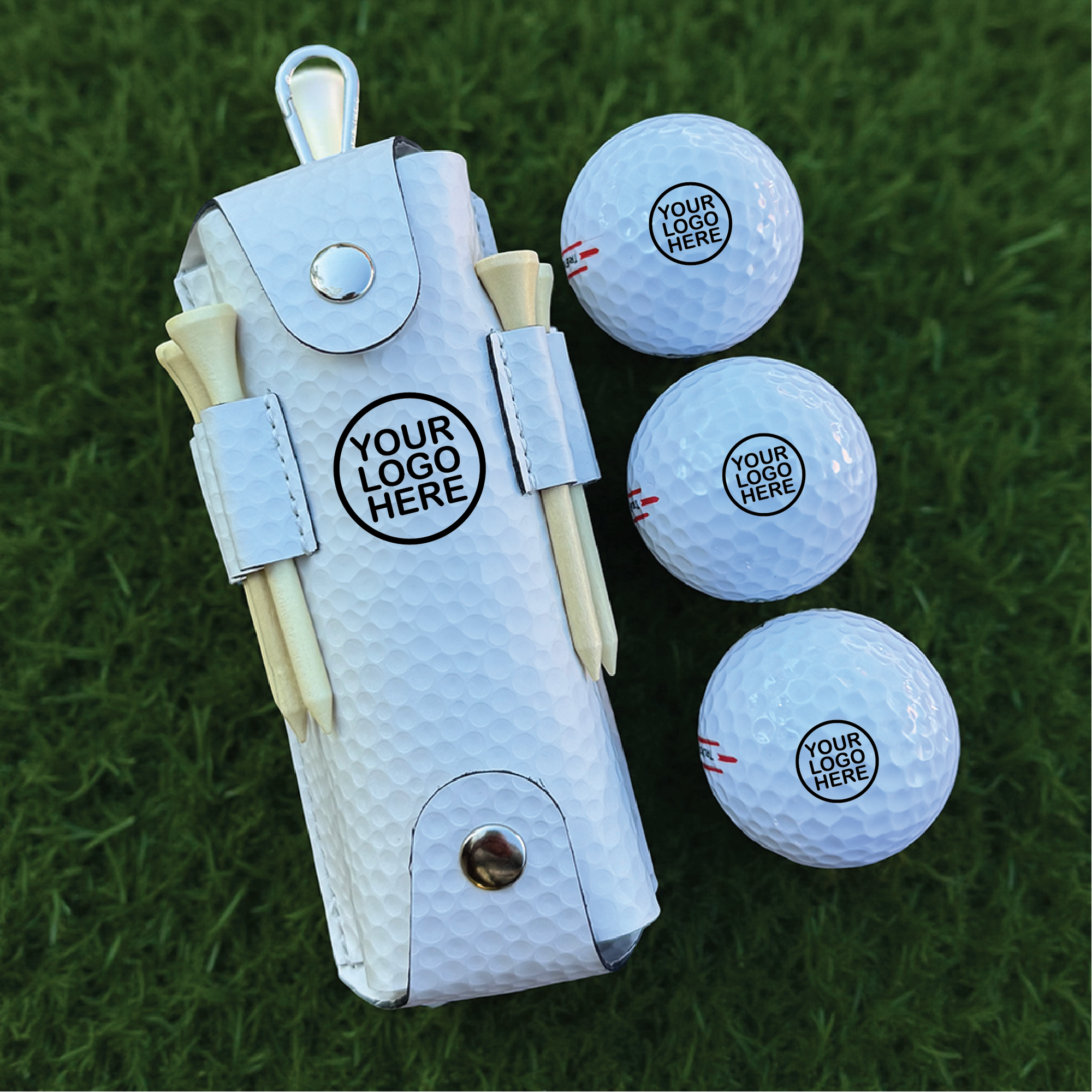 The Tee Time Trio