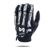 Black Bones Skeleton Mesh Golf Glove