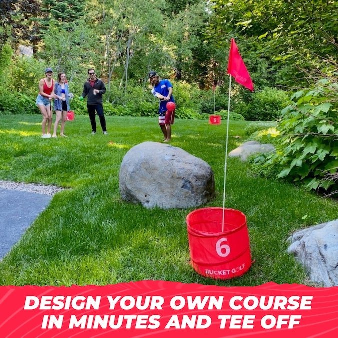 BucketGolf Pro (9 hole)