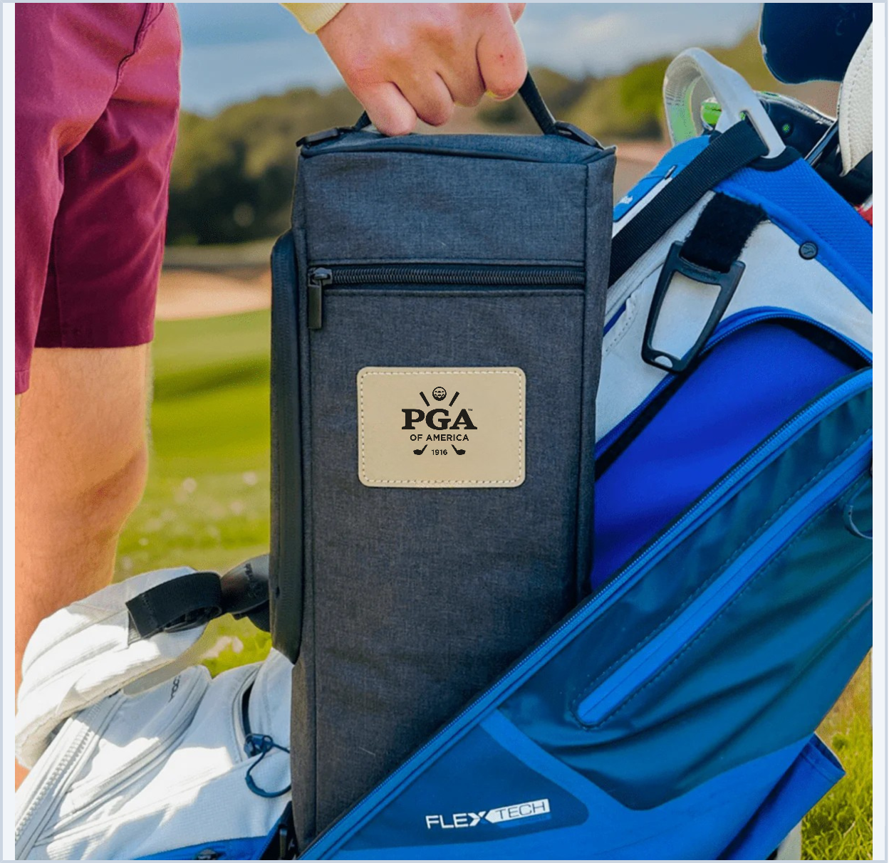 fr2golf 沖縄 限定カラー PVC GOLF BALL POUCH FR2ゴルフ 沖縄限定品