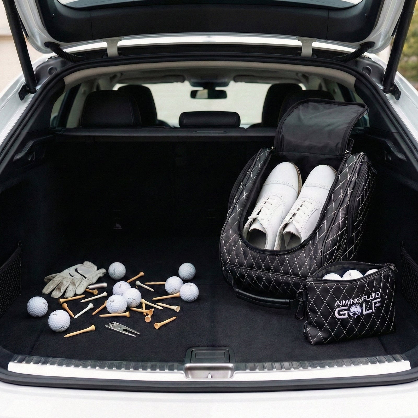 Tour Vent Golf Shoe Bag