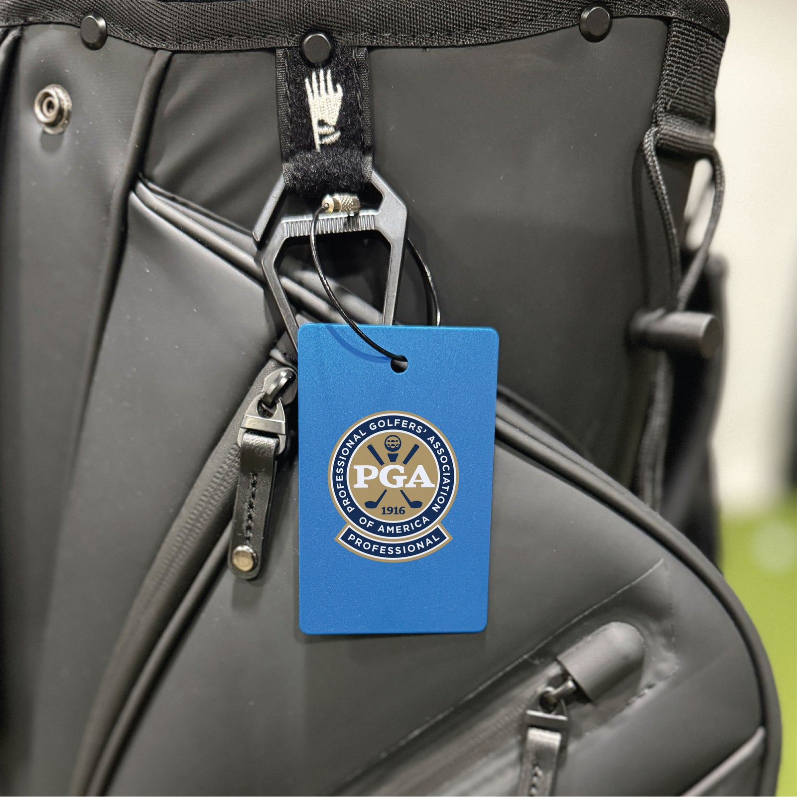 CourseTag - Custom Golf Bag Tag