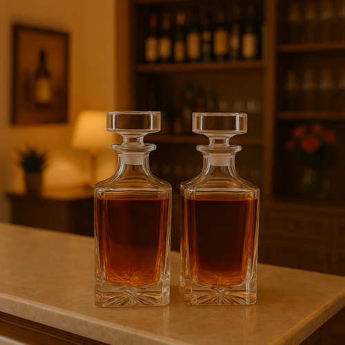 Fore Shots Decanter