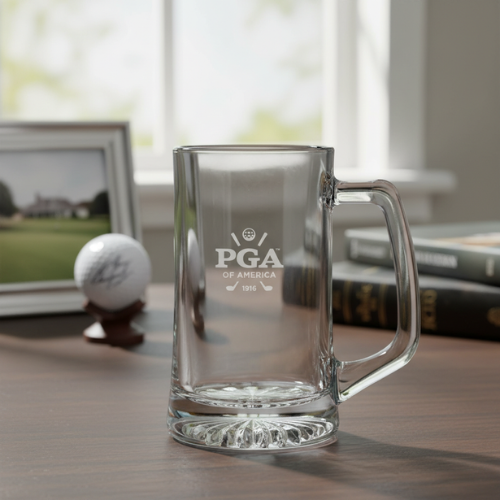 Custom Logo Beer Mug