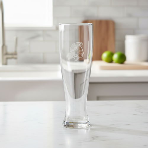 Custom Logo Pilsner Mug