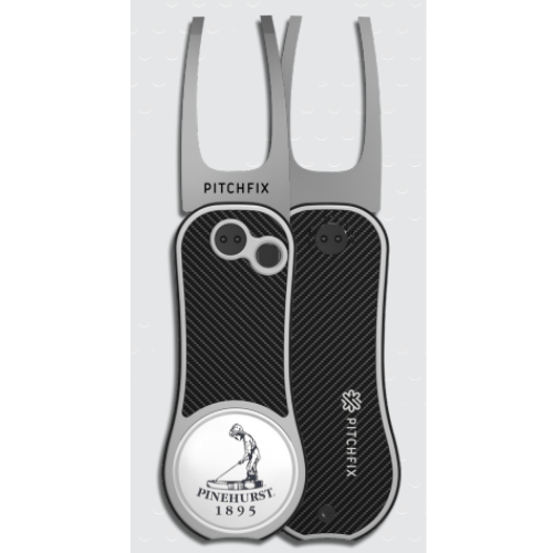 Custom Logo Hybrid Divot Tool