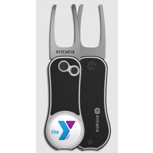 Custom Logo Hybrid Divot Tool