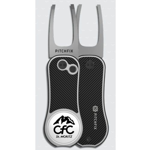 Custom Logo Hybrid Divot Tool