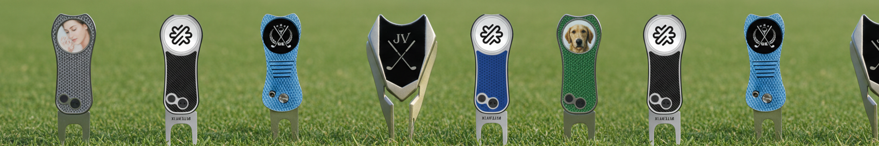 Golf Divot Tools