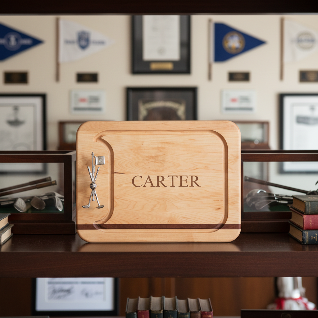 Greenside Gourmet Appetizer Board