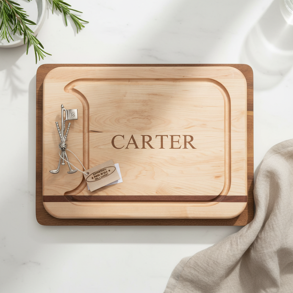 Greenside Gourmet Appetizer Board