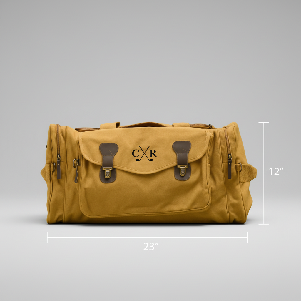 Golf Club Duffle Bag